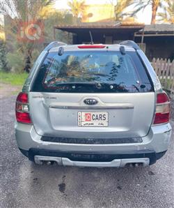 كيا سبورتاج